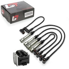 Zündkabelsatz + Zündspule