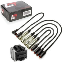 Zündkabelsatz + Zündspule