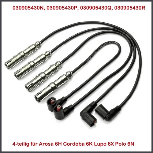 Für polo 6n2 6kv - 6n2, lupo