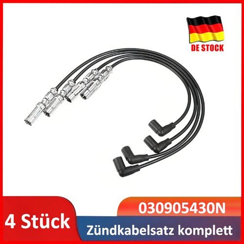 Zündkabelsatz - 4x,