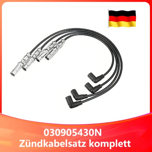 Zündkabelsatz - 4x,