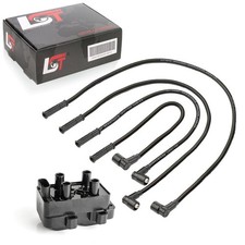 Zündkabelsatz + Zündspule