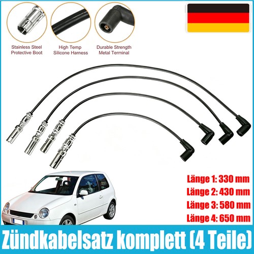 Zündleitungsatz komplett für - zündleitungsatz,